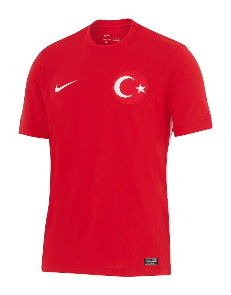 Turkey 2024 Away Kit