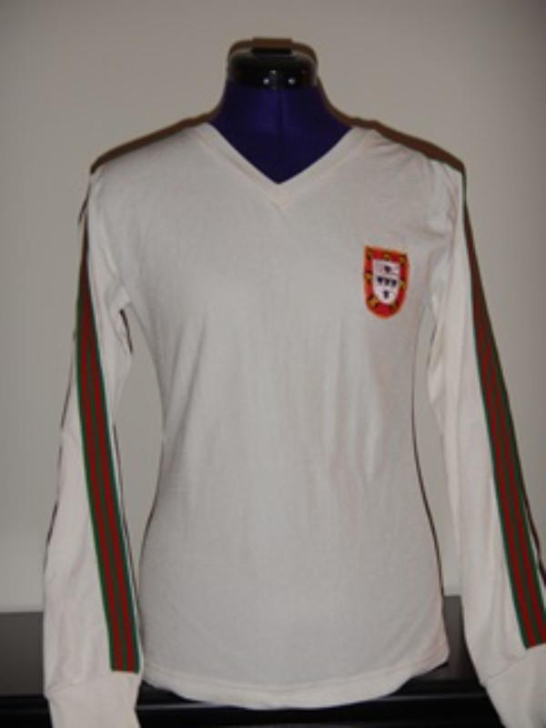 Portugal 1978 Away Kit