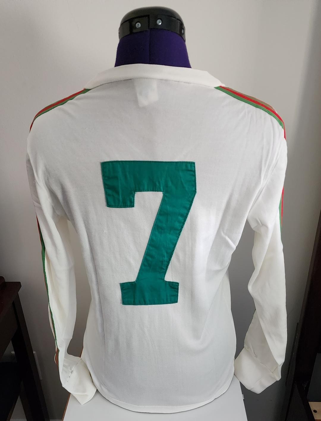 Portugal 1978 Away Kit