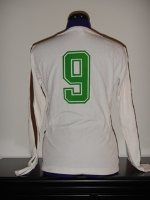 Portugal 1978 Away Kit