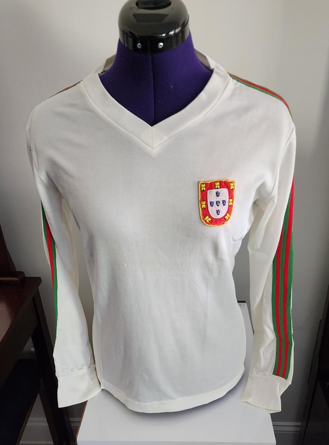 Portugal 1978 Away Kit