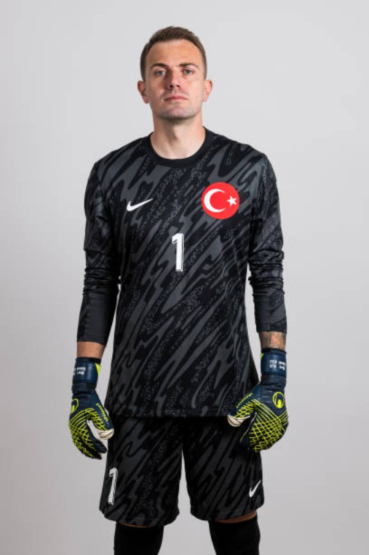 Turkey 2024 GK 1 Kit