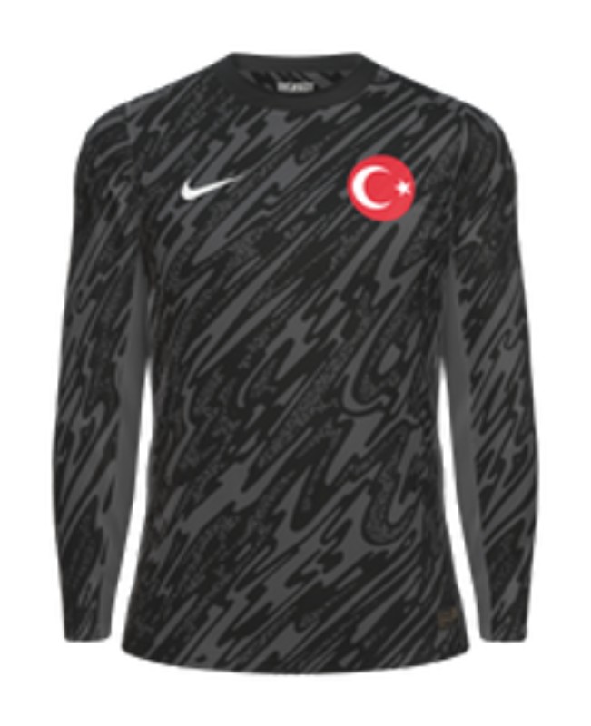 Turkey 2024 GK 1 Kit