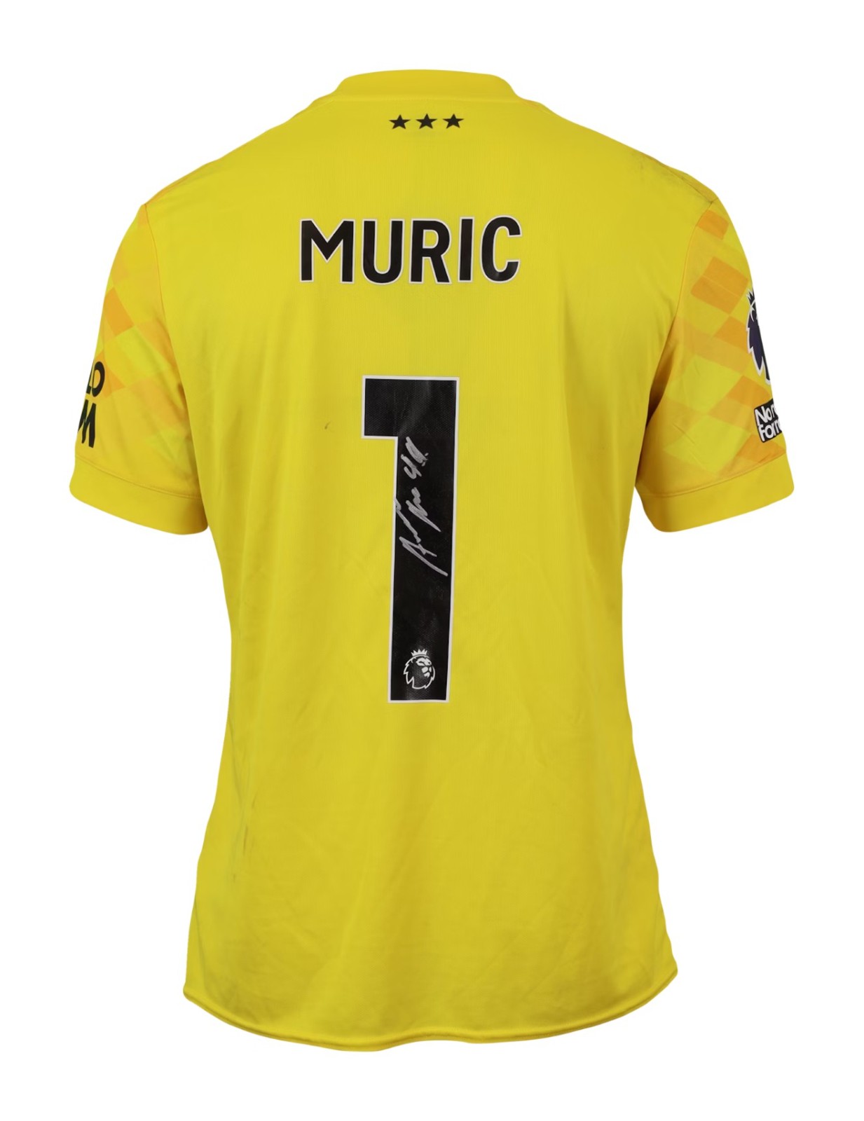 Ipswich Town 2024-25 GK Away V2 Kit