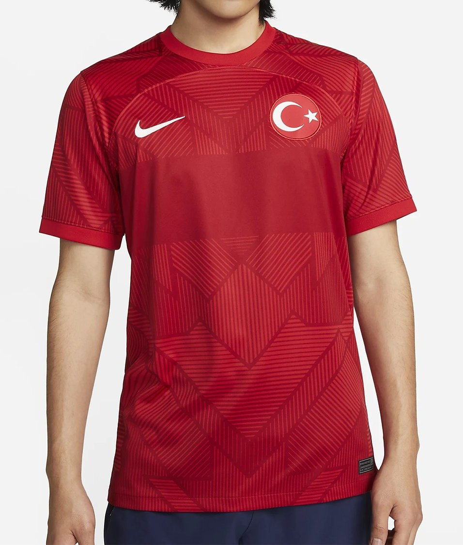 Turkey 2022 Away Kit