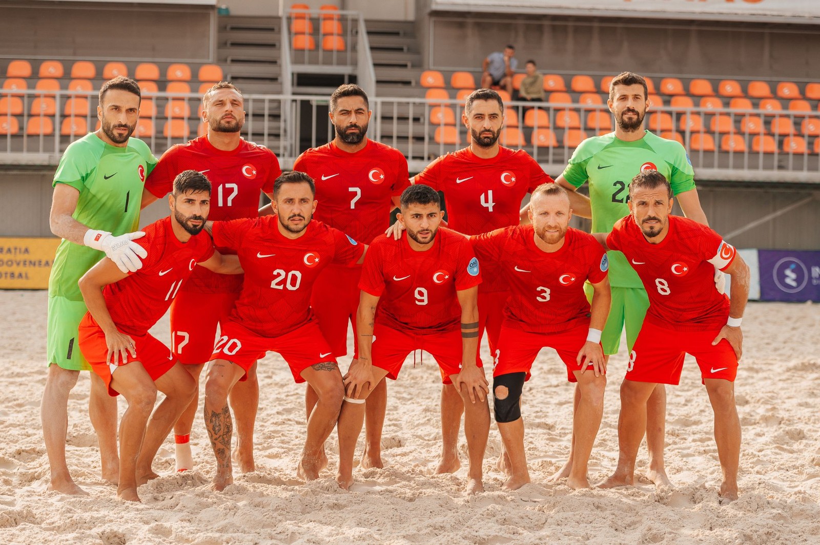 Turkey 2022 GK 2 Kit