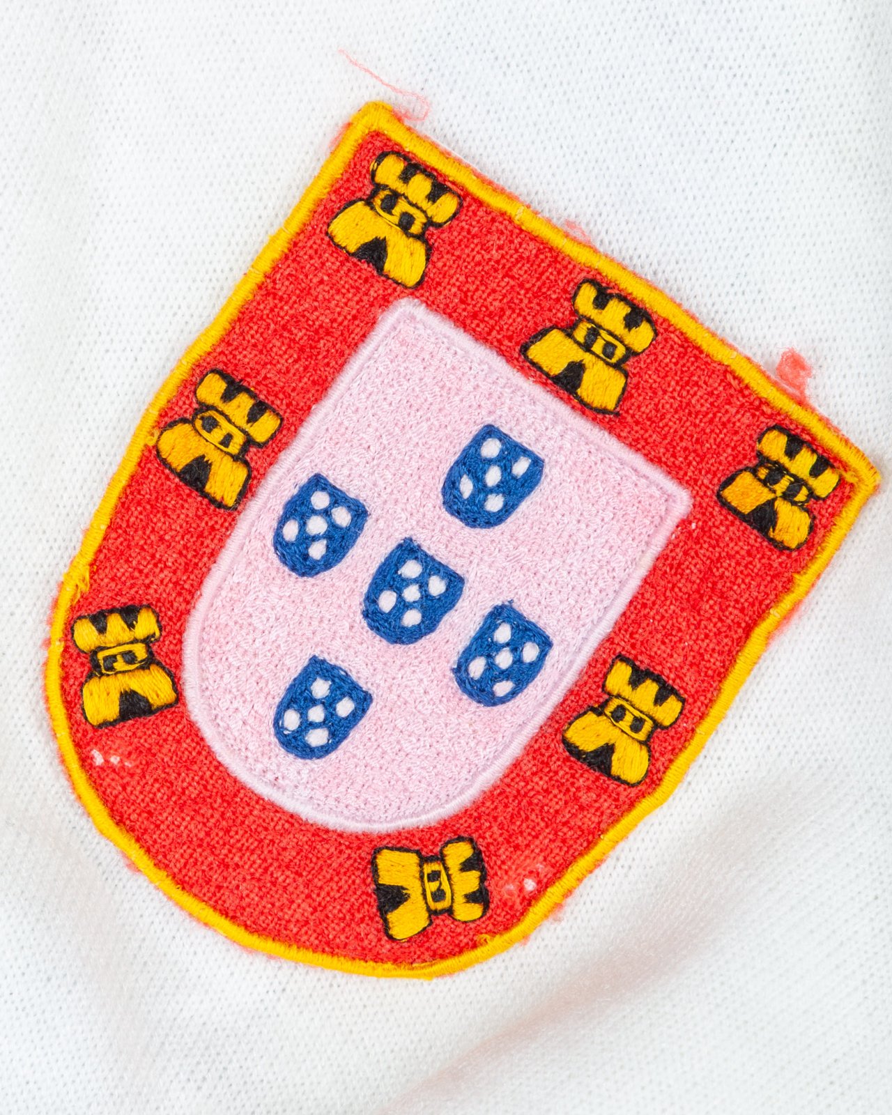 Portugal 1974 Away Kit