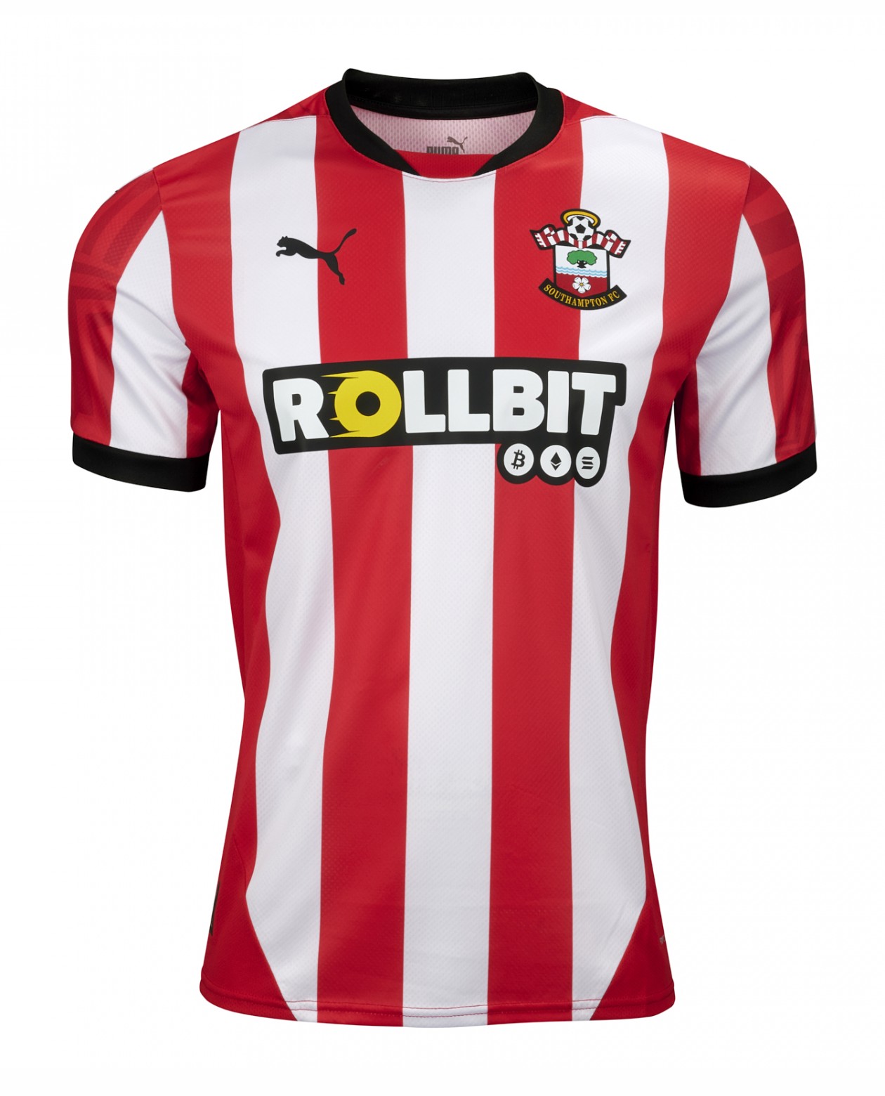 Southampton FC 2024-25 Home Kit