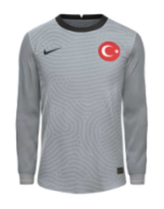 Turkey 2020 GK 1 Kit