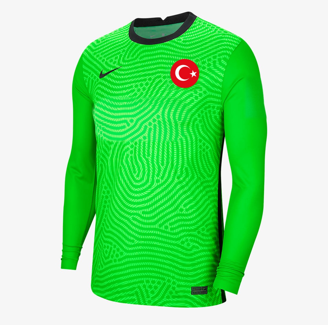 Turkey 2020 GK 2 Kit