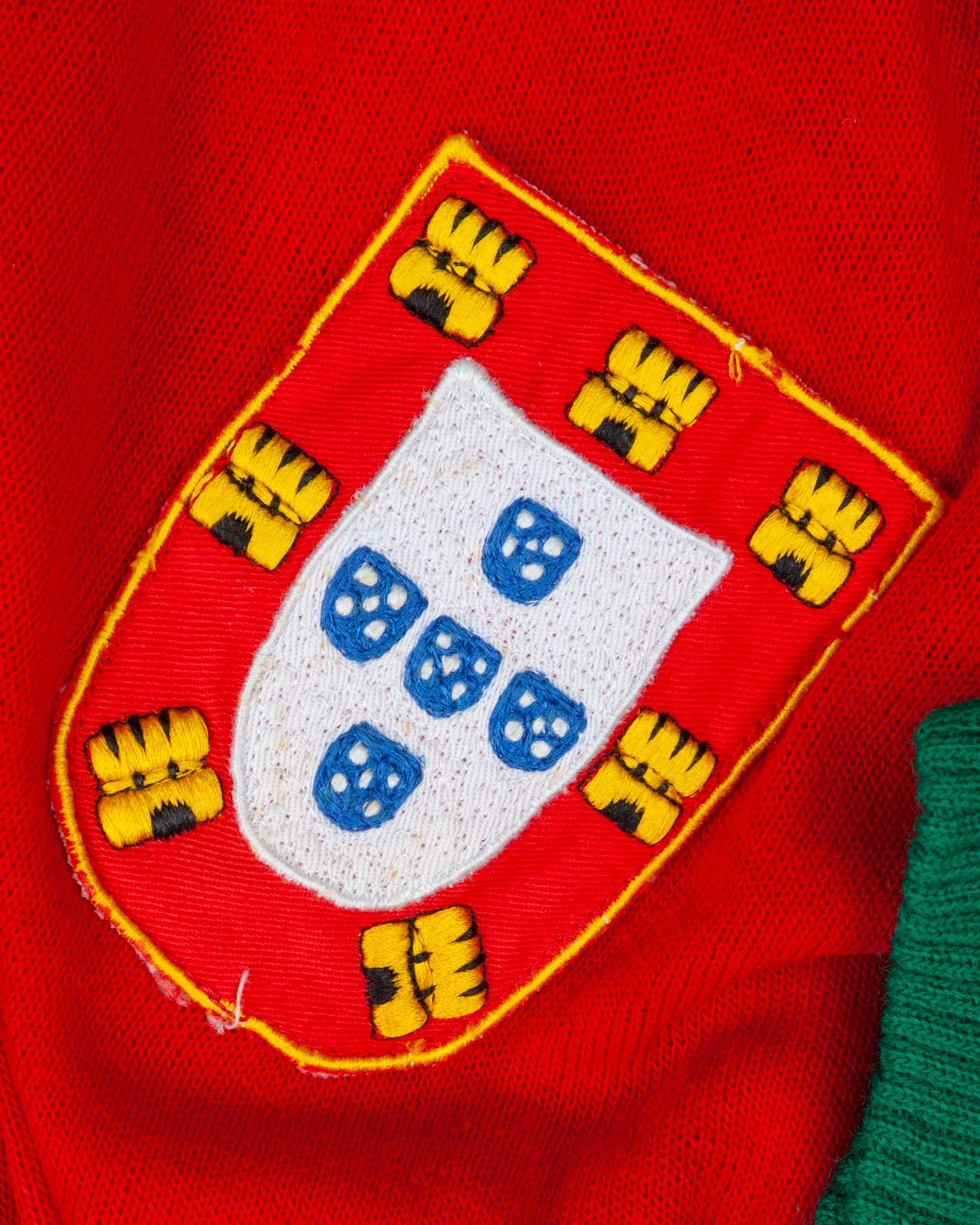 Portugal 1970 Home Kit