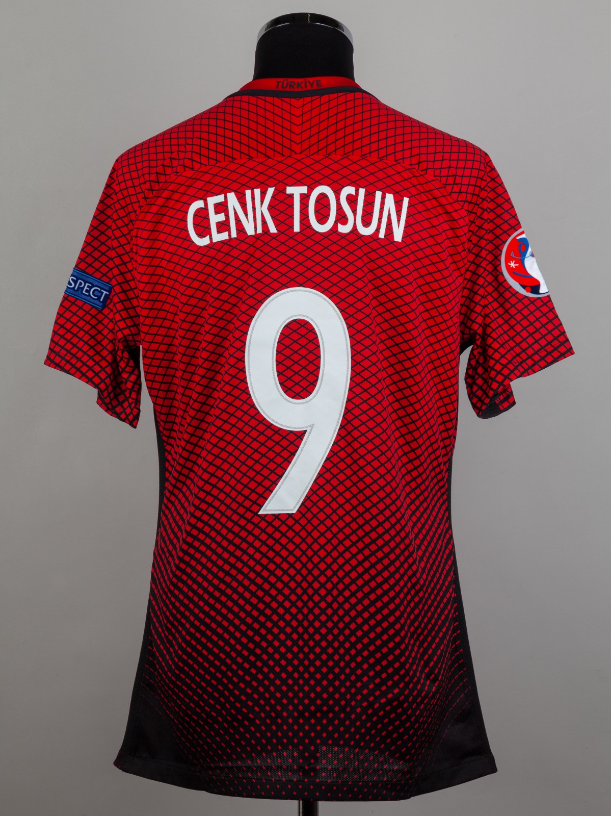 Turkey 2016 Home Kit