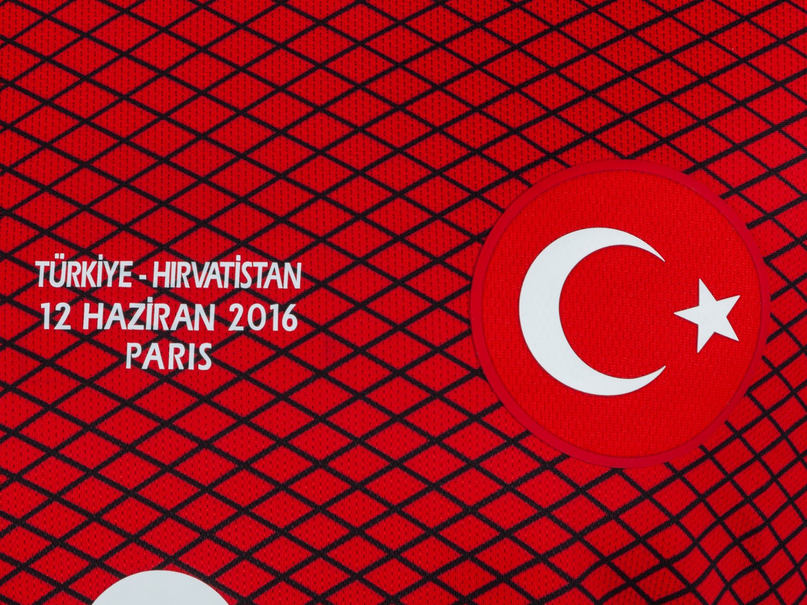 Turkey 2016 Home Kit