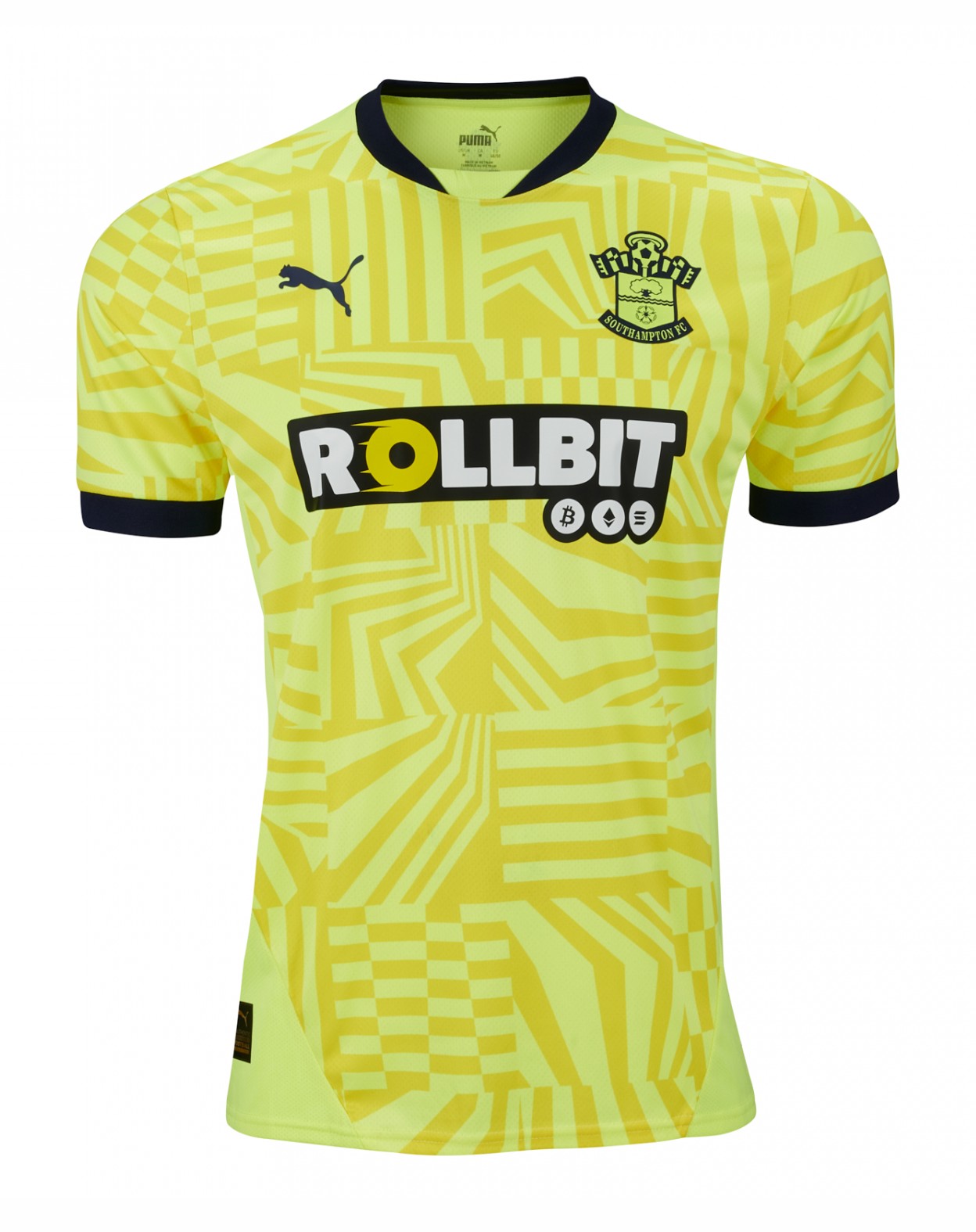 Southampton FC 2024-25 Away Kit