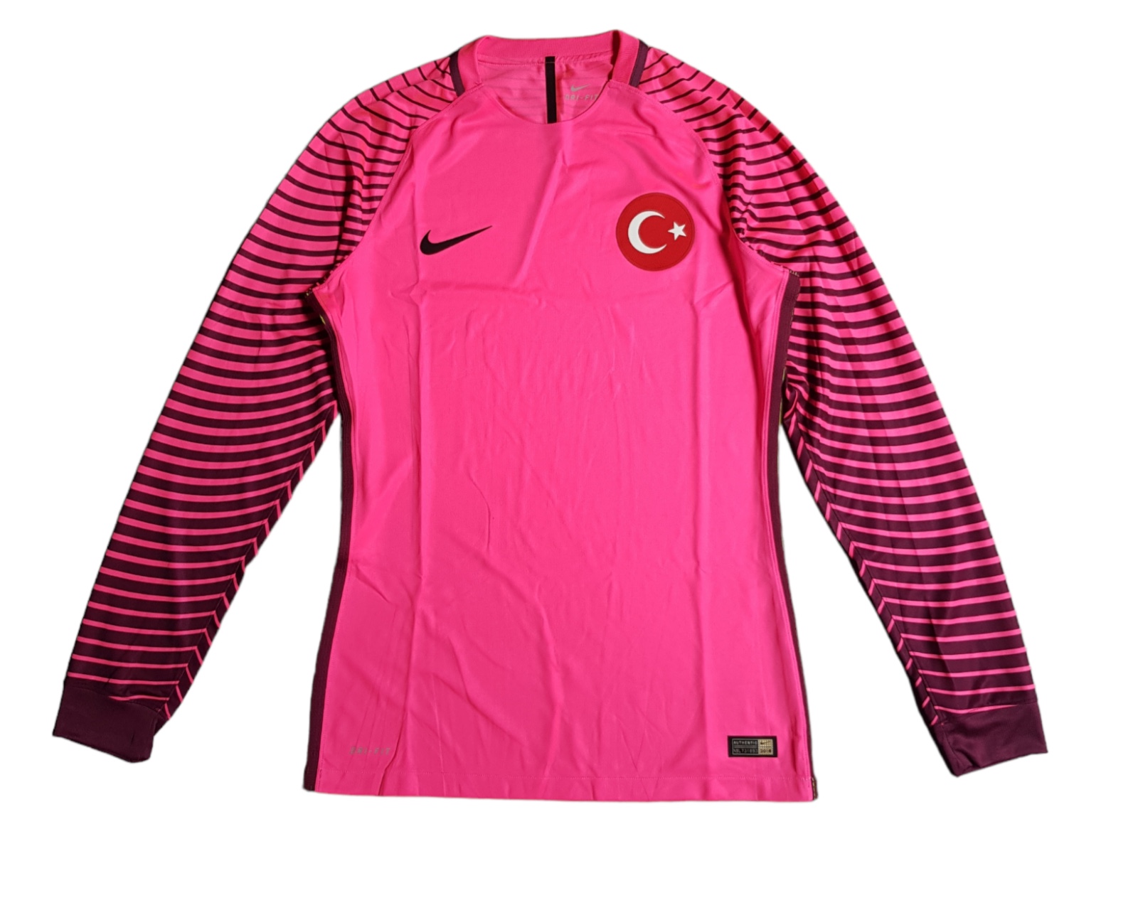 Turkey 2016 GK 2 Kit
