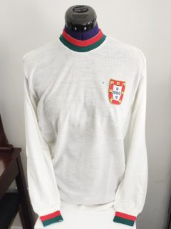 Portugal 1969 Away Kit