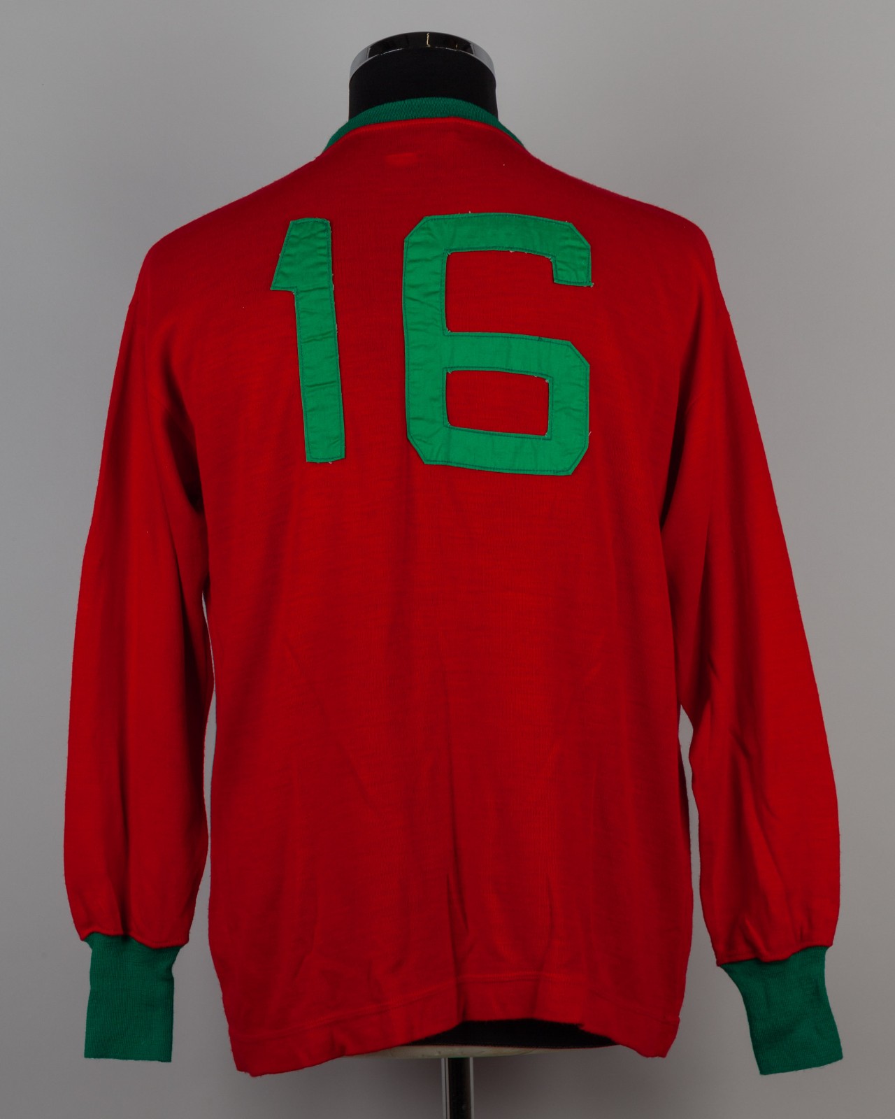 Portugal 1966 Home Kit