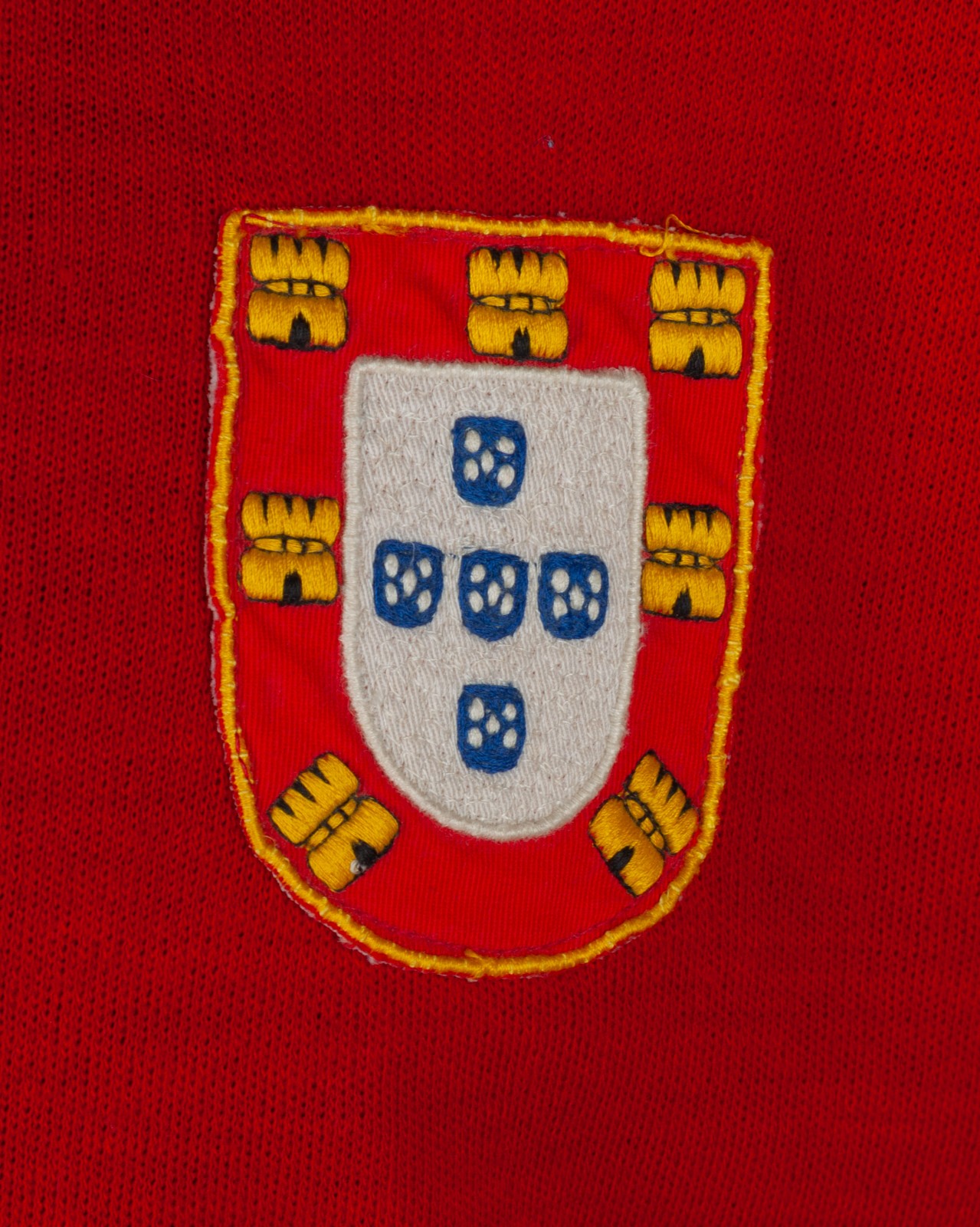 Portugal 1966 Home Kit