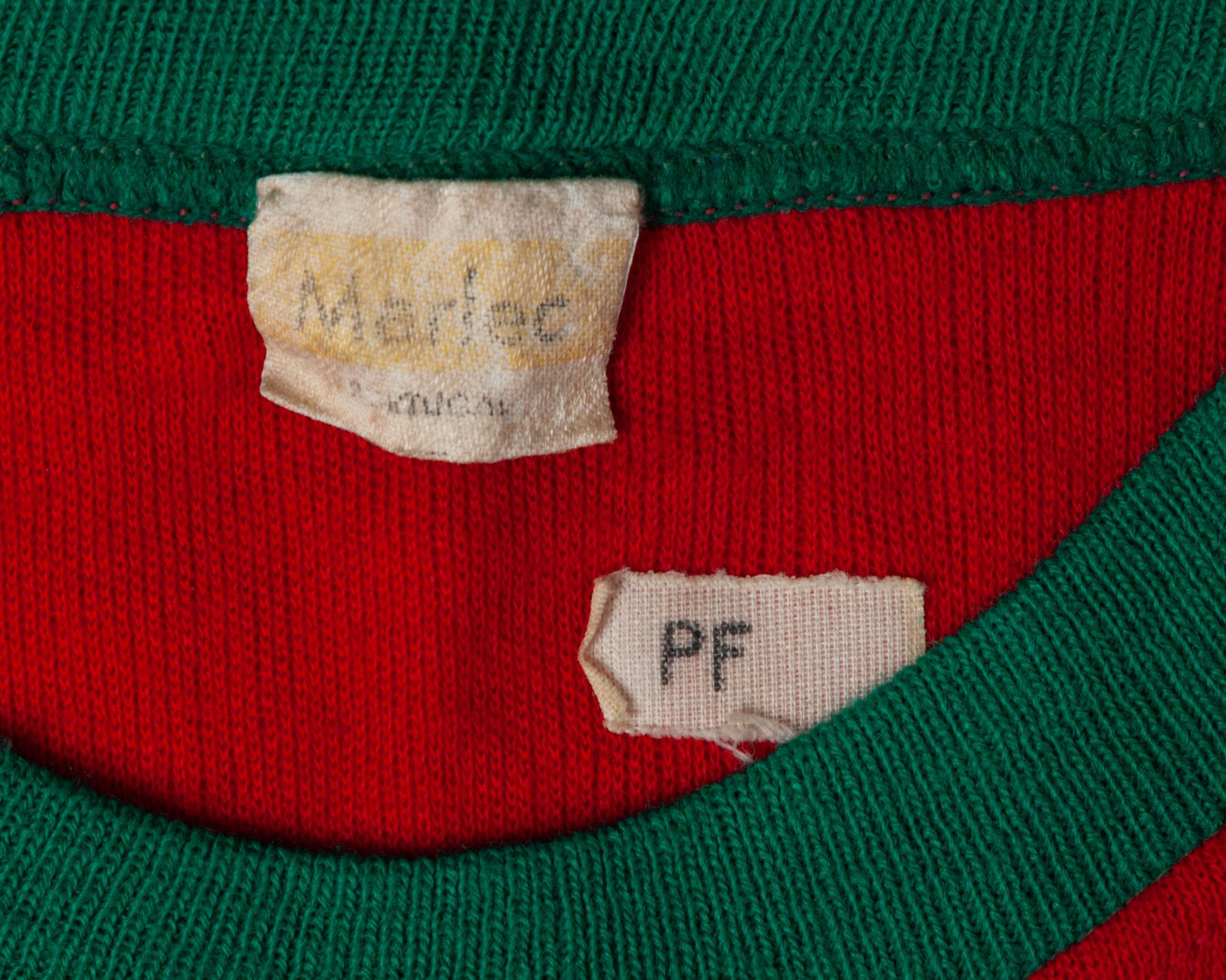 Portugal 1966 Home Kit