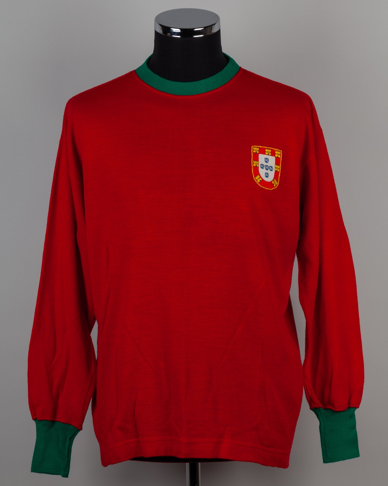Portugal 1966 Home Kit