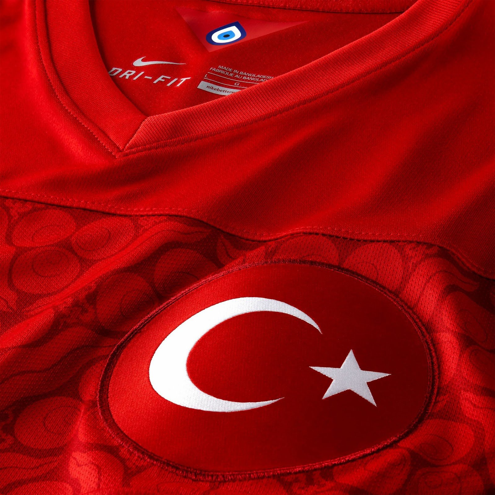 Turkey 2014 Home Kit