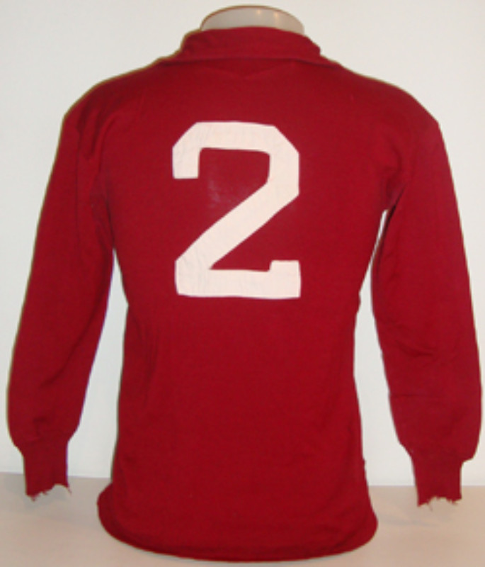 Portugal 1964 Home Kit