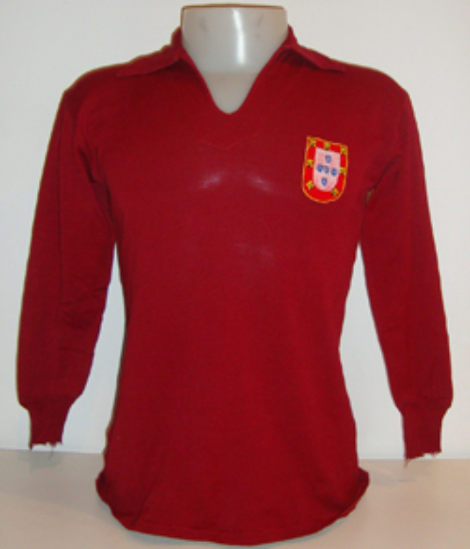 Portugal 1964 Home Kit
