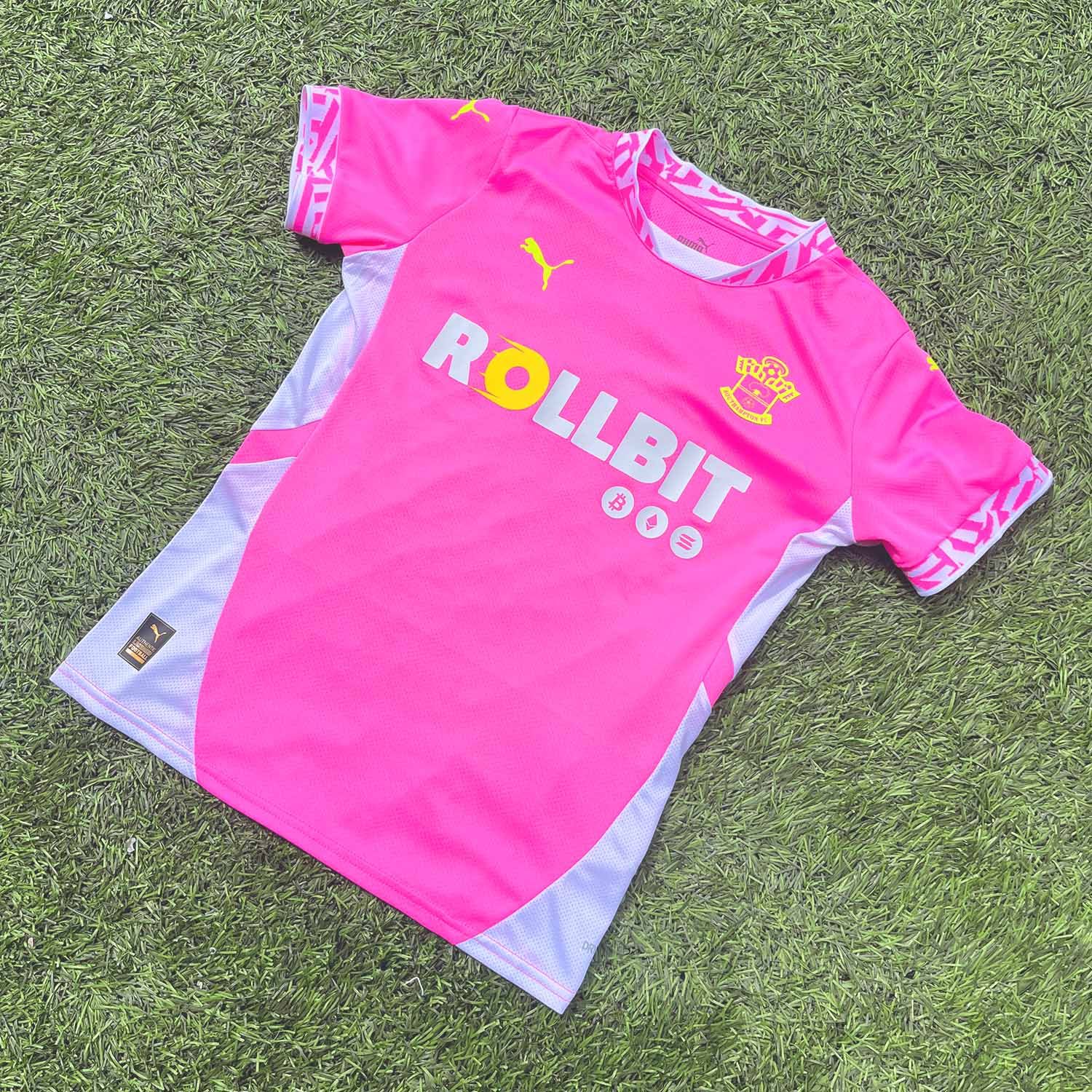 Southampton FC 2024-25 Third Kit