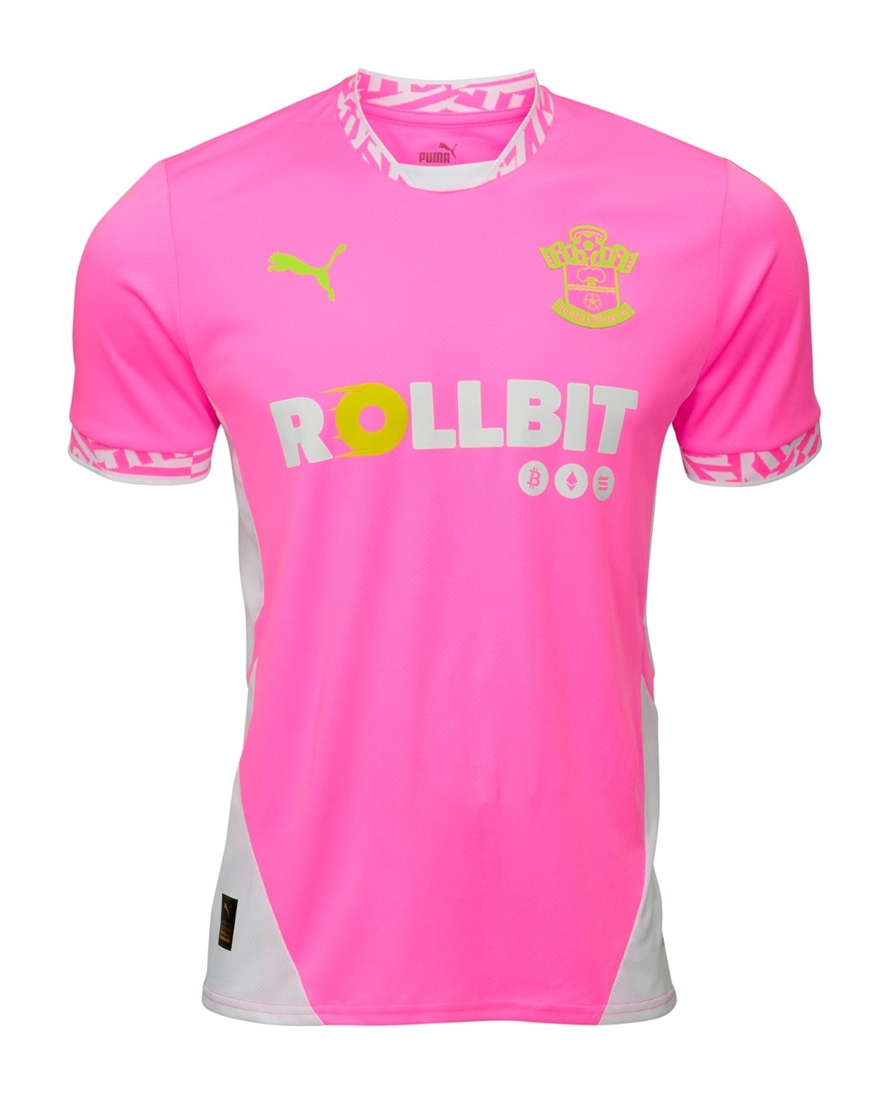 Southampton FC 2024-25 Third Kit