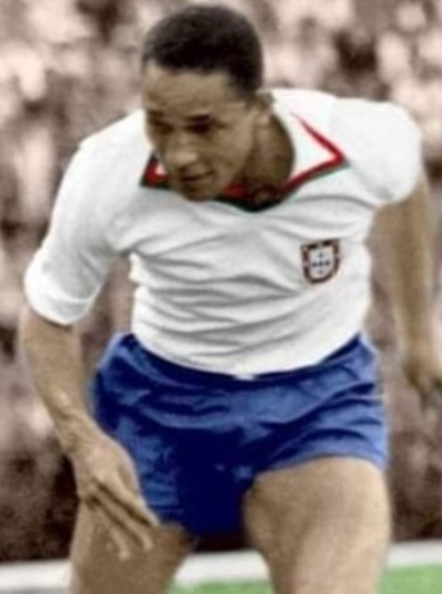 Portugal 1962 Away Kit