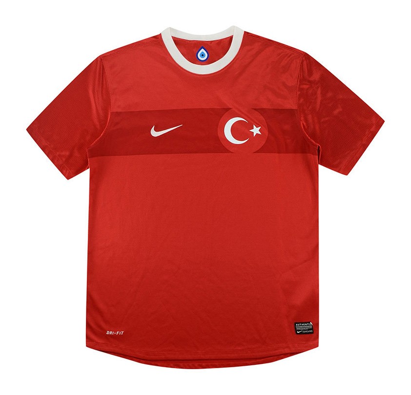 Turkey 2012 Home Kit