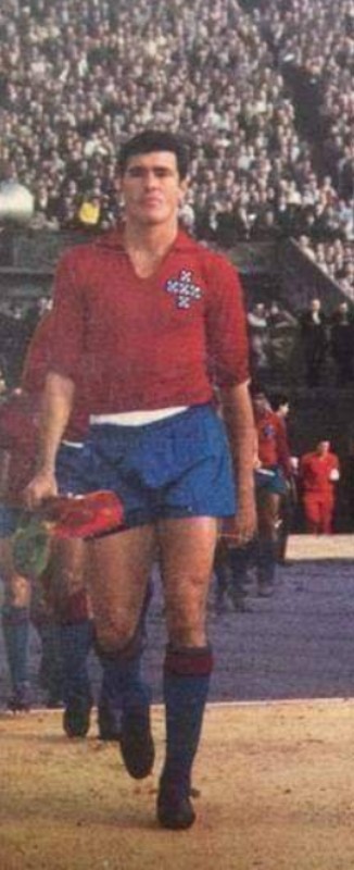 Portugal 1960 Home Kit