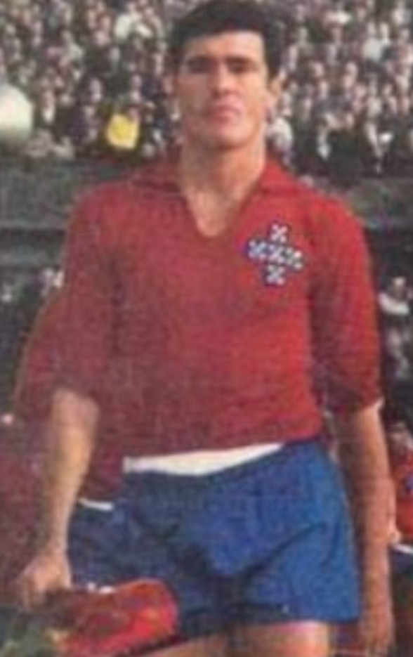 Portugal 1960 Home Kit