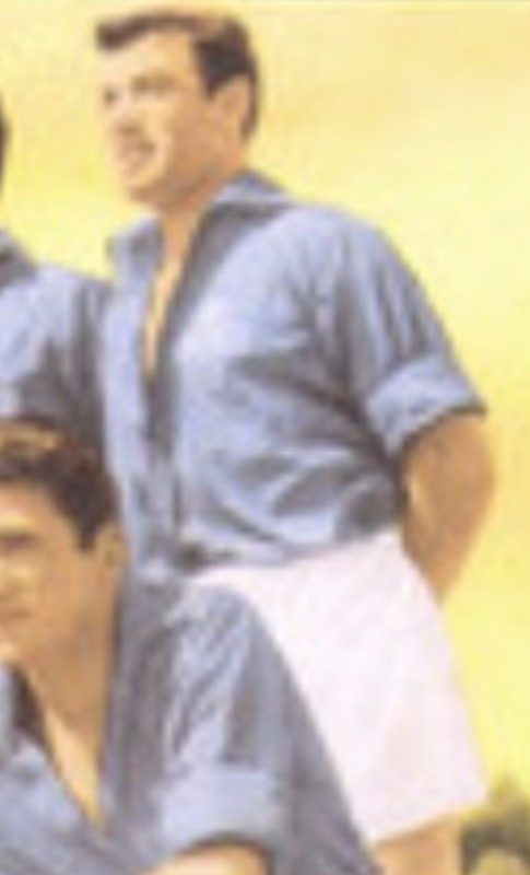 Portugal 1956 Away Kit