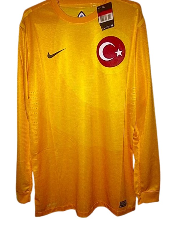 Turkey 2012 GK 2 Kit