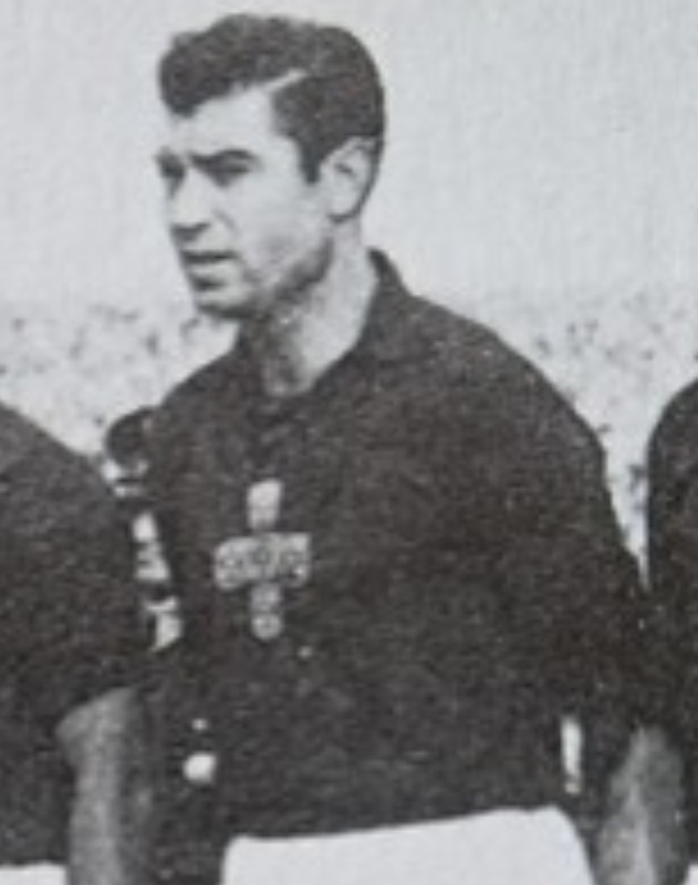 Portugal 1953 Home Kit