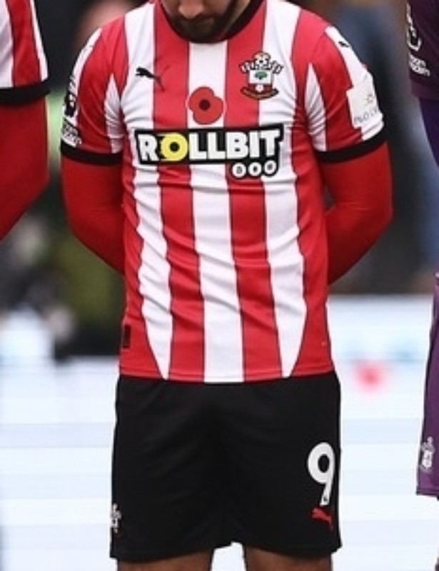 Southampton FC 2024-25 Home V2 Kit