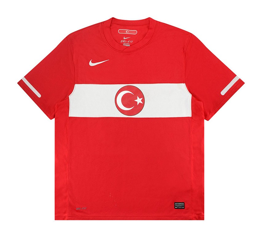 Turkey 2010 Home Kit