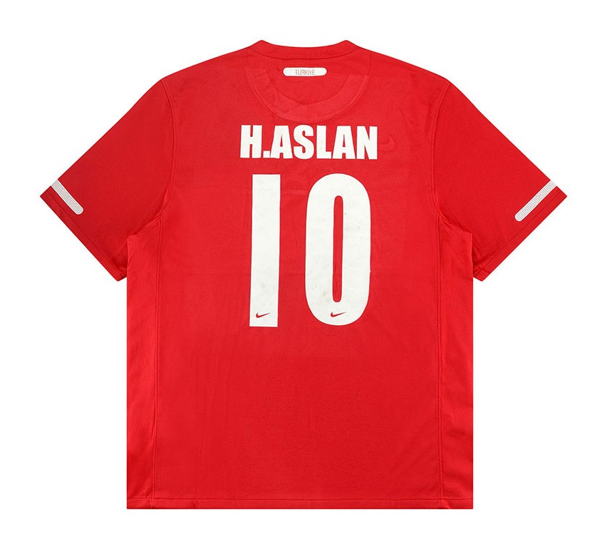 Turkey 2010 Home Kit