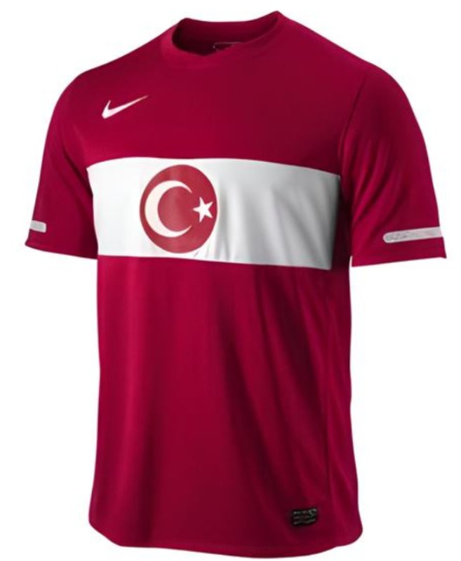 Turkey 2010 Home Kit