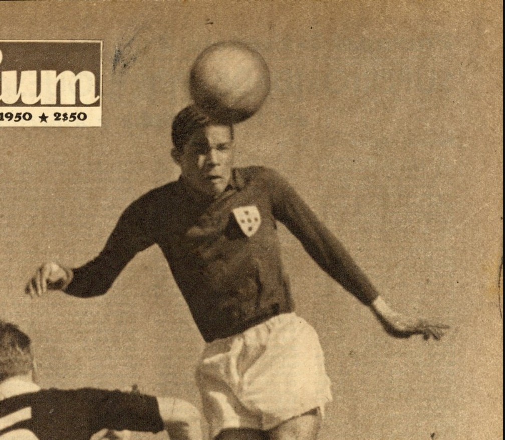 Portugal 1950 Home Kit