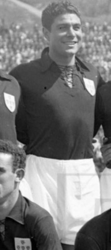 Portugal 1948 Home Kit