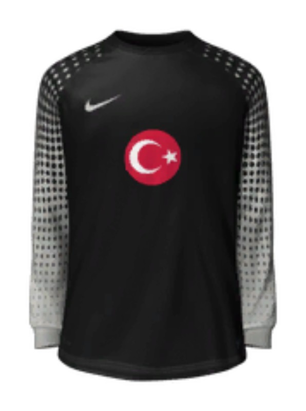 Turkey 2010 GK 1 Kit