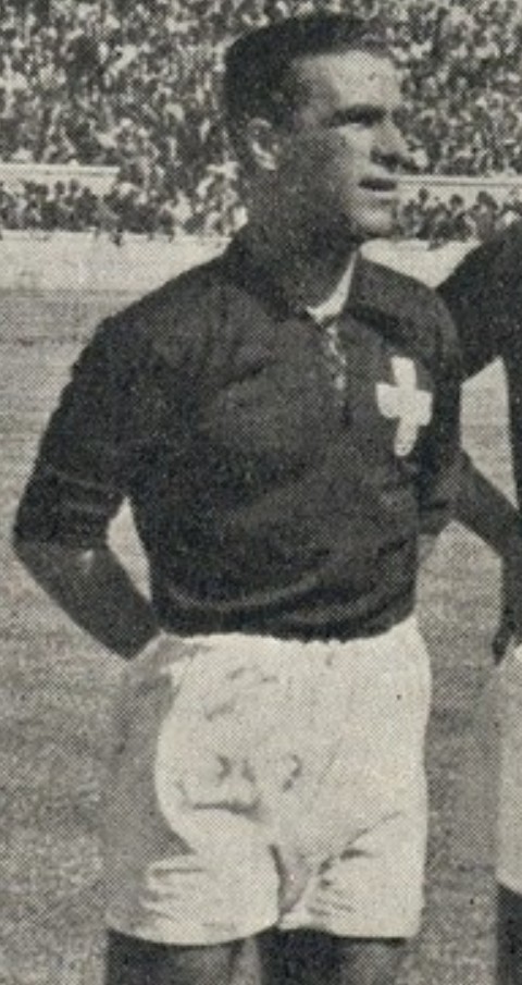 Portugal 1946 Home Kit