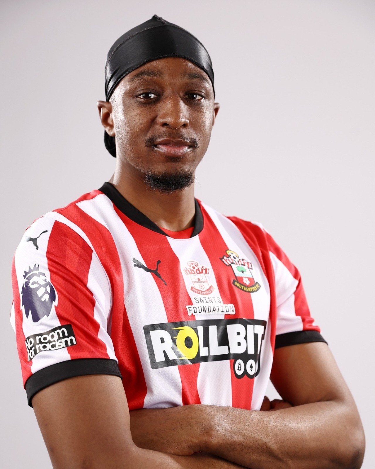 Southampton FC 2024-25 Home V3 Kit