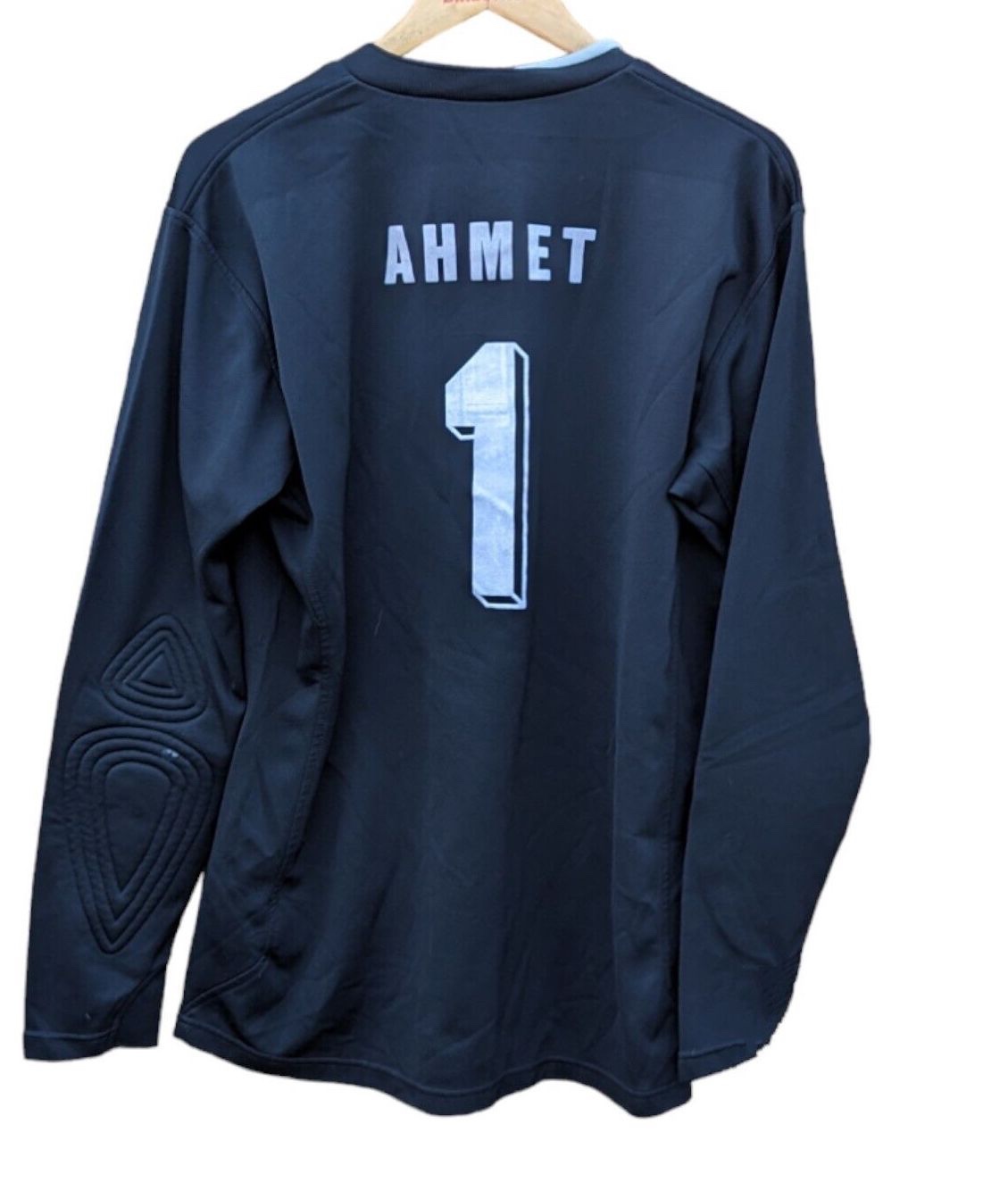 Turkey 2008 GK 2 Kit