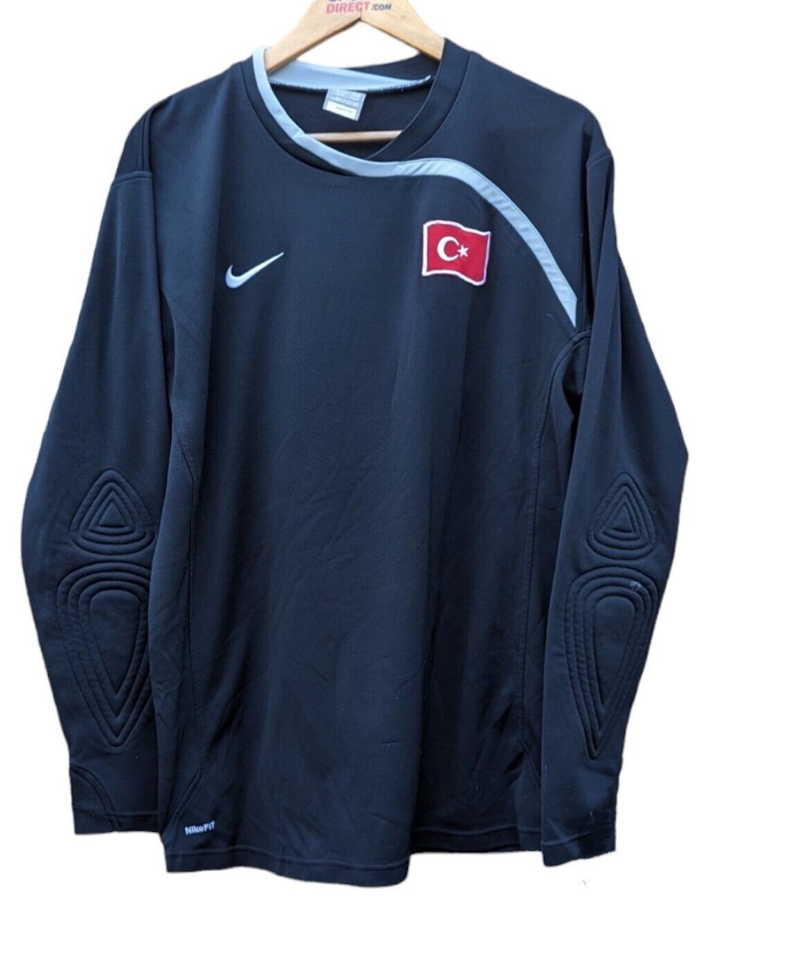 Turkey 2008 GK 2 Kit