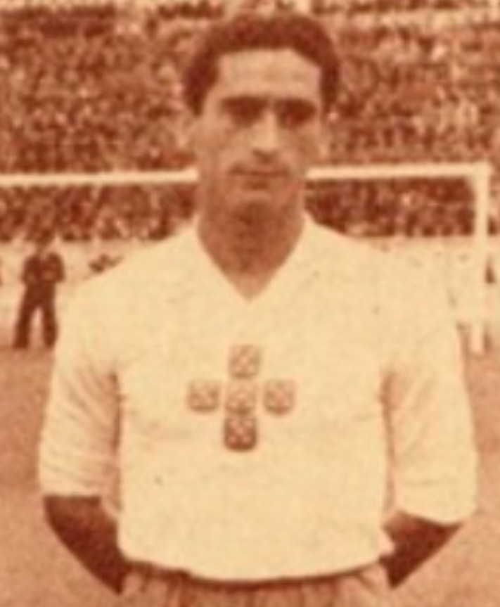 Portugal 1946 Away Kit