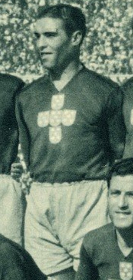 Portugal 1945 Home Kit