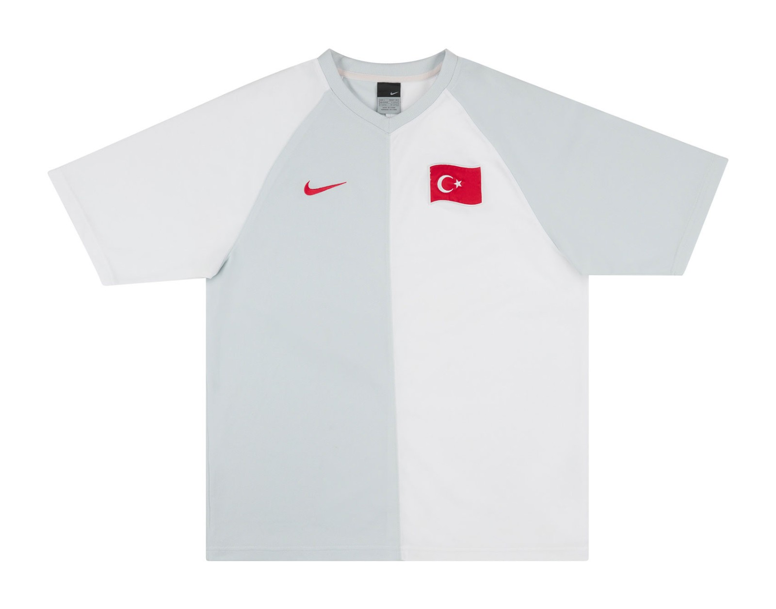 Turkey 2006 Away Kit